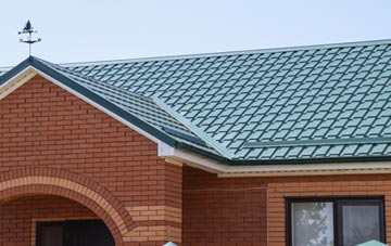 classic Magheracreggan metal roof design