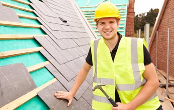 find trusted Magheracreggan roofers in Strabane
