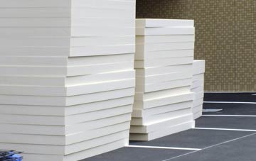 Magheracreggan flat roof insulation costs