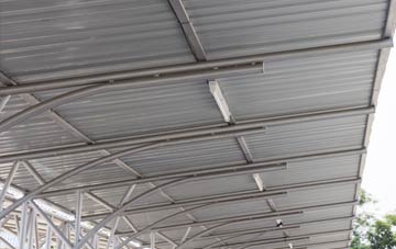 installing Magheracreggan metal roofing