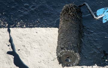 Magheracreggan liquid sealant waterproofing