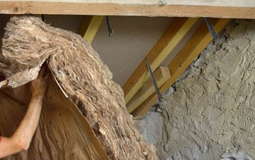 Magheracreggan pitched roof insulation costs