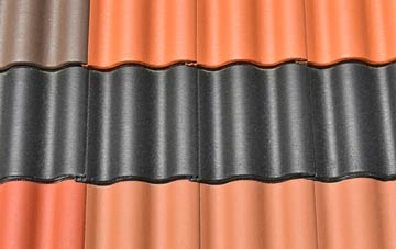 uses of Magheracreggan plastic roofing