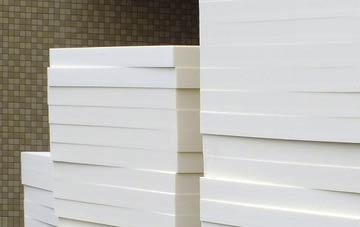 Magheracreggan tapered roof insulation costs