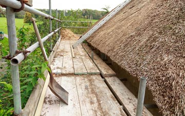 advantages of Magheracreggan thatch roofing
