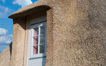 Magheracreggan thatch roof disadvantages