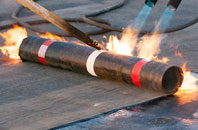 Magheracreggan flat roof sealing