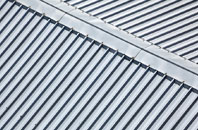 Magheracreggan metal roofing