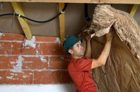 Magheracreggan tapered roof insulation